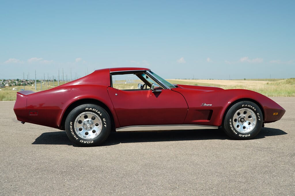 1974 Chevrolet Corvette Coupe for sale
